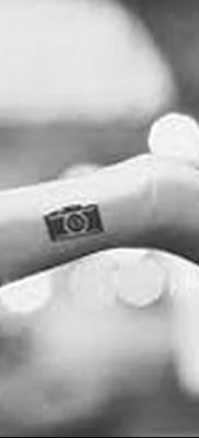 Fénykép tetováló kameráról 2018. 08. 03. №166 - tetováló fényképezőgép -