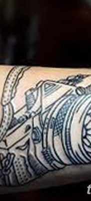 Fénykép tetováló kameráról 2018. 08. 03. №167 - tetováló fényképezőgép -