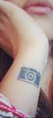 Fénykép tetováló kamera 2018. 08. 03. -tól №170 - tetováló fényképezőgép -