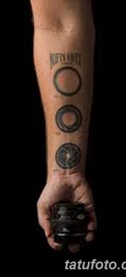 Fénykép tetováló kameráról 2018.08.03. №172 - tetováló fényképezőgép -