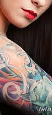 Fénykép tetováló kameráról 2018.08.03 №176 - tetováló fényképezőgép -