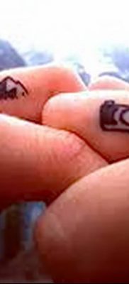 Fénykép tetováló kameráról 2018.08.03 №183 - tetováló fényképezőgép -