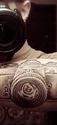 Fénykép tetováló kameráról 2018. 08. 03. №184 - tetováló fényképezőgép -