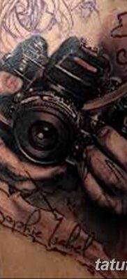 Fénykép tetováló kameráról 2018. 08. 03. №186 - tetováló fényképezőgép -