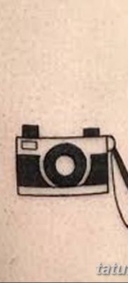 Fénykép tetováló kameráról 2018.08.03 №190 - tetováló fényképezőgép -