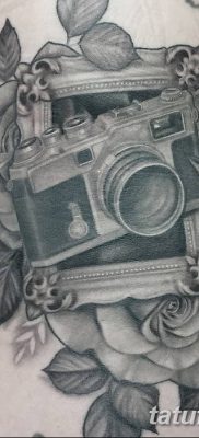 Fénykép tetováló kameráról 2018. 08. 03. №191 - tetováló fényképezőgép -