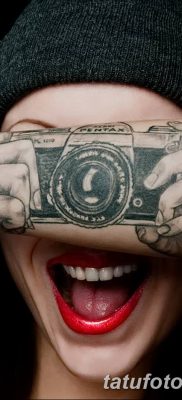 Fénykép tetováló kameráról 2018. 08. 03. №197 - tetováló fényképezőgép -