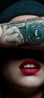 Fénykép tetováló kameráról 2018. 08. 03. №198 - tetováló fényképezőgép -