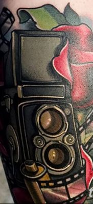 Fénykép tetováló kamera 2018. 08. 03. -tól №199 - tetováló fényképezőgép -
