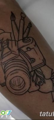 Fénykép tetováló kamera 2018. 08. 03. -tól №201 - Tetováló fényképezőgép -