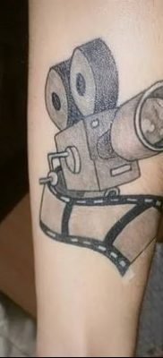 Fénykép tetováló kamera 2018. 08. 03. -tól № 202 - tetováló fényképezőgép -