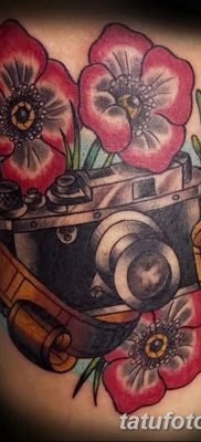 Fénykép tetováló kameráról 2018.08.03 №203 - tetováló fényképezőgép -