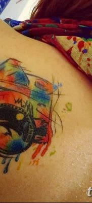 Fénykép tetováló fényképezőgép 2018.08.03 №205 - tetováló fényképezőgép -