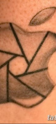 Fénykép tetováló kameráról 2018.08.03 №207 - tetováló fényképezőgép -