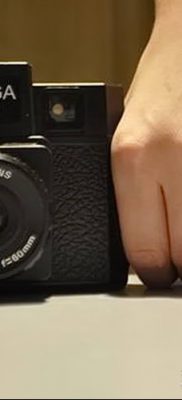 Fénykép tetováló fényképezőgépről 2018.08.03 №243 - tetováló fényképezőgép -