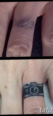 Fénykép tetováló kameráról 2018.08.03. №242 - tetováló fényképezőgép -