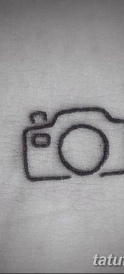 Fénykép tetováló kameráról 2018.08.03 №241 - tetováló fényképezőgép -