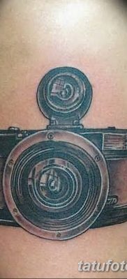 Fénykép tetováló kameráról 2018.08.03 №240 - tetováló fényképezőgép -