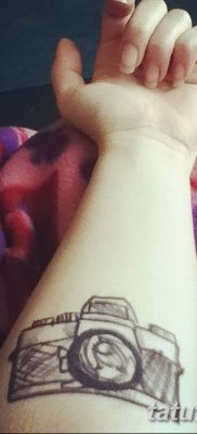 Fénykép tetováló kamera 2018. 08. 03. -tól №227 - tetováló fényképezőgép -