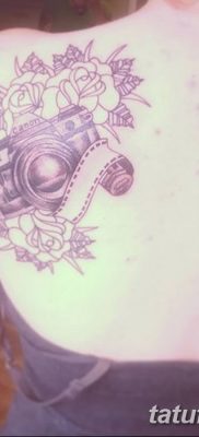 Fénykép tetováló kameráról 2018. 08. 03. №220 - tetováló fényképezőgép -