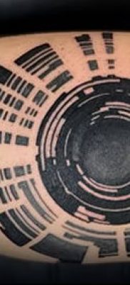 Fénykép tetováló kameráról 2018.08.03 №216 - tetováló fényképezőgép -