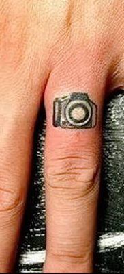 Fénykép tetováló kameráról 2018.08.03 №214 - tetováló fényképezőgép -