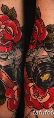 Fénykép tetováló kameráról 2018.08.03 №211 - tetováló fényképezőgép -