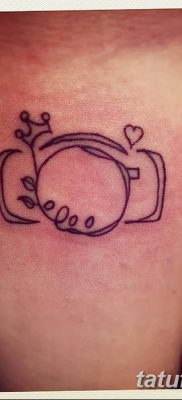 Fénykép tetováló kameráról 2018.08.03 №003 - tetováló fényképezőgép -