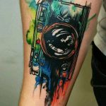 Fénykép tetováló kamera 2018. 08. 03. -tól №247 - tetováló fényképezőgép -