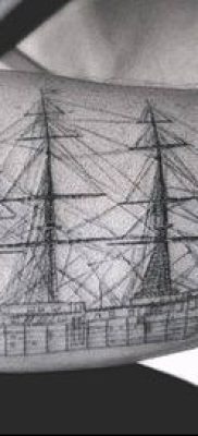 снимка TATTOO FRIGATE (Tattoo) (стойност) - примерна рисунка - 008