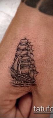 снимка TATTOO FRIGATE (Tattoo) (стойност) - примерна рисунка - 009