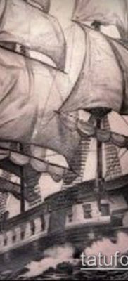 снимка TATTOO FRIGATE (Tattoo) (стойност) - примерна рисунка - 011