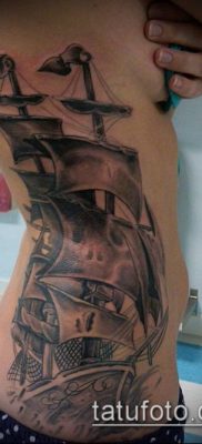 снимка TATTOO FRIGATE (Tattoo) (стойност) - примерна рисунка - 032