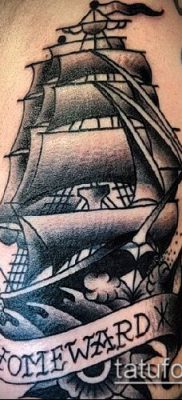 снимка TATTOO FRIGATE (Tattoo) (стойност) - примерна рисунка - 037