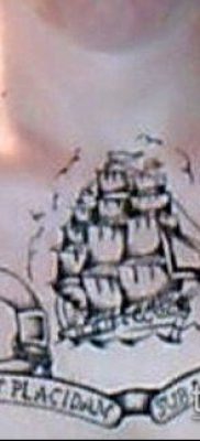 снимка TATTOO FRIGATE (Tattoo) (стойност) - примерна рисунка - 038