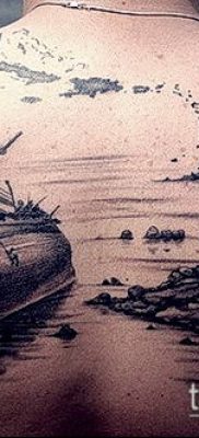 снимка TATTOO FRIGATE (Tattoo) (стойност) - примерна рисунка - 041