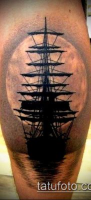 снимка TATTOO FRIGATE (Tattoo) (стойност) - примерна рисунка - 045
