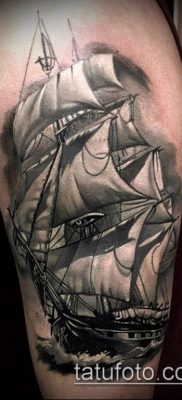 снимка TATTOO FRIGATE (Tattoo) (стойност) - примерна рисунка - 047
