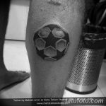 fotó focilabda 2019.03.29 №027 - tetováló focilabda -