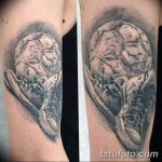 fotó focilabda 2019.03.29. №046 - tetováló focilabda -