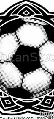 fotó focilabda 2019.03.29. №067 - tetováló focilabda -