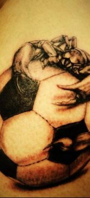 fotó focilabda 2019.03.29 №068 - tetováló focilabda -