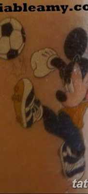 fotó focilabda 2019.03.29. №071 - tetováló focilabda -