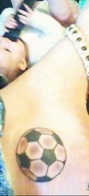 fotó focilabda 2019.03.29. №076 - tetováló focilabda -