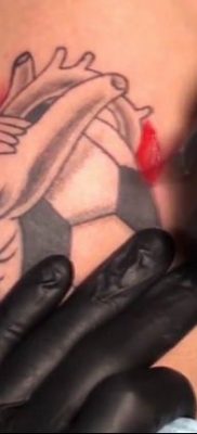 fotó focilabda 2019.03.29 №077 - tetováló focilabda -