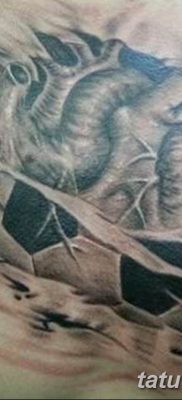 fotó focilabda 2019.03.29 №080 - tetováló focilabda -