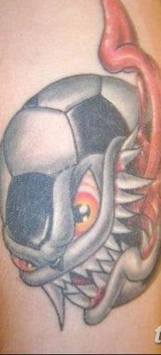 fotó focilabda 2019.03.29. №087 - tetováló focilabda -