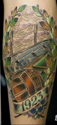 fotó focilabda 2019.03.29 №095 - tetováló foci