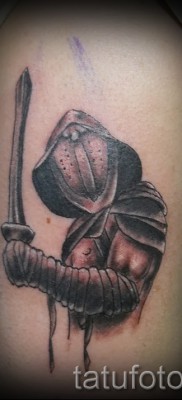 Татуировка гладиатор - пример за снимка от 10012016 40