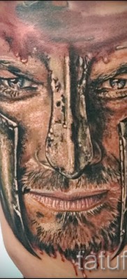 Татуировка на гладиатор - пример за снимка от 10012016 37